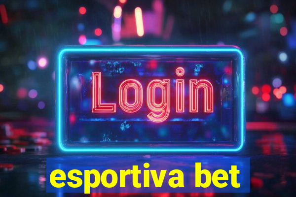 esportiva bet